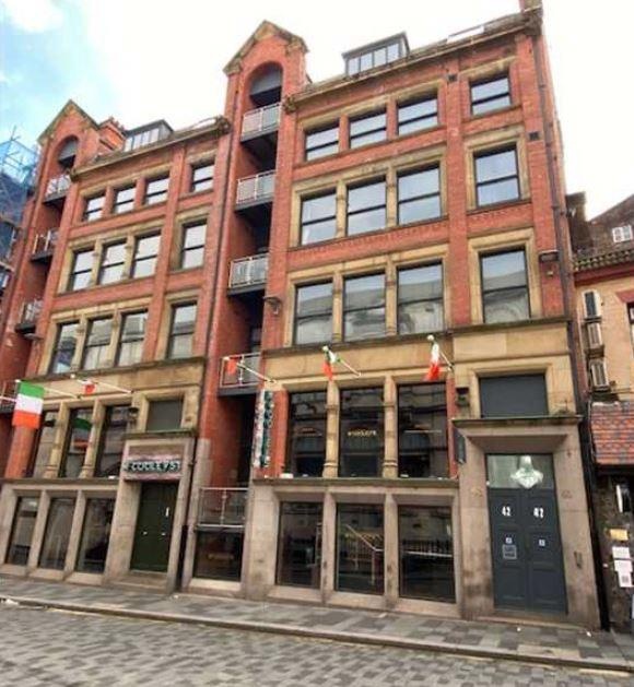 Guide Price £100,000 plus, Apartment 12, 4244 Stanley Street